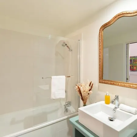 Appartement La Vague - Breath Of Freshness In Center Of - Free Parking 550m Honfleur