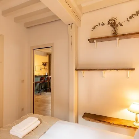 Appartement La Vague - Breath Of Freshness In Center Of - Free Parking 550m *