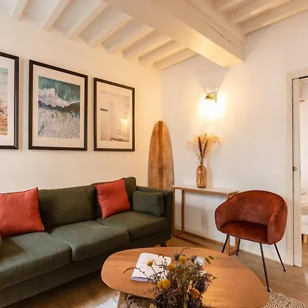 La Vague - Breath Of Freshness In Center Of - Free Parking 550m Apartment