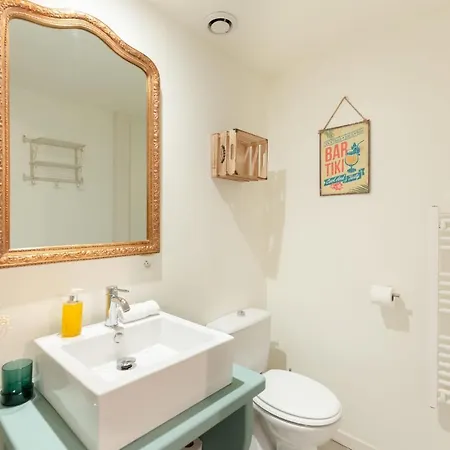 La Vague - Breath Of Freshness In Center Of - Free Parking 550m Apartment
